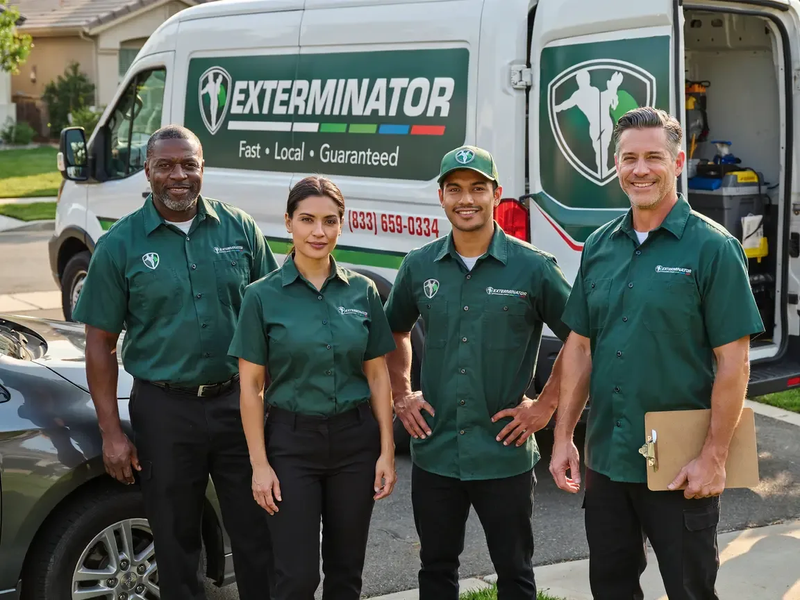 Pest Control company in Galena, OH