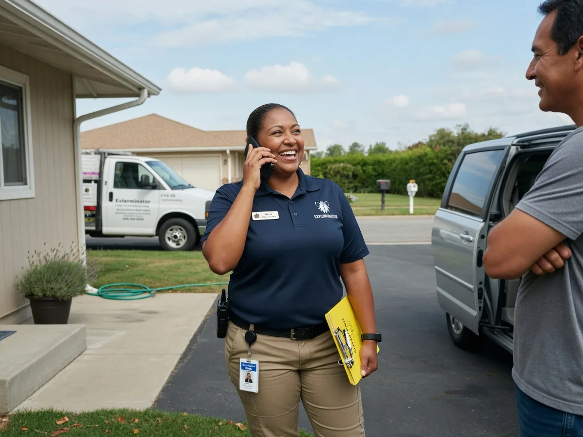 Pest Control Galena, OH FAQs